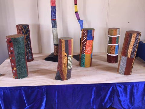Outback Arts - Australian Directory 1