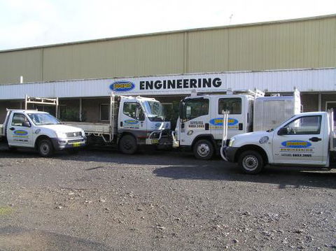 Pearce Engineering Coffs Harbour - Australian Directory 2
