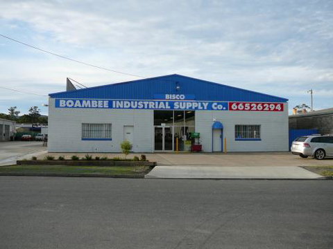 Boambee Industrial Supply Co (BISCO) - Australian Directory 1