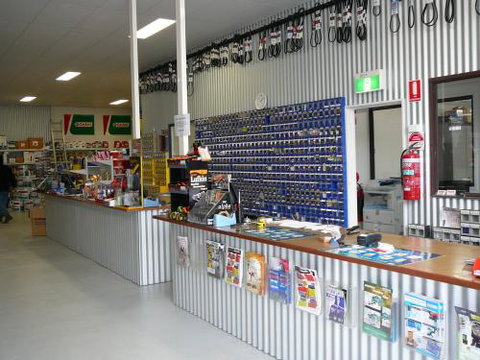 Bisco (Boambee Industrial Supply Co) - Australian Directory 2