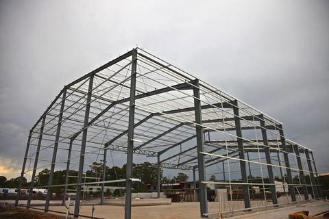 Superior Garages & Industrial Buildings - Australian Directory 0