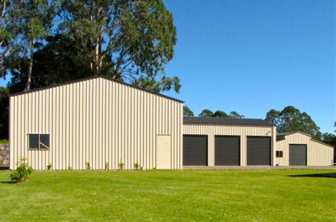 Superior Garages & Industrial Buildings - Australian Directory 3