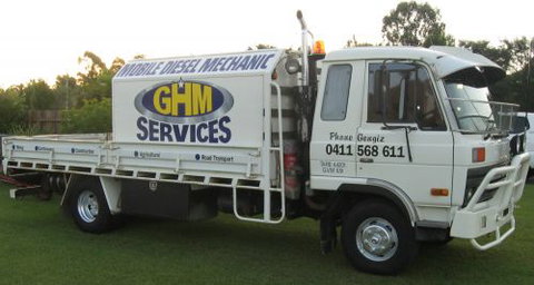 GHM Services - Australian Directory 0