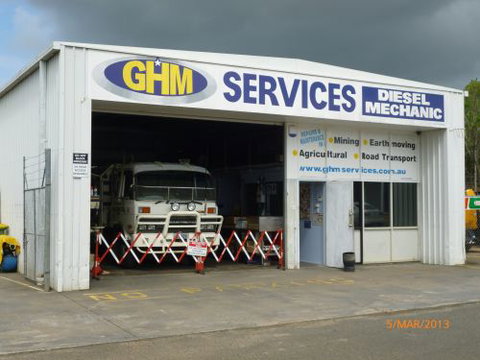 GHM Services - Australian Directory 1