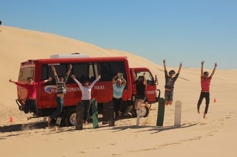 Port Stephens 4WD Tours - Australian Directory 3