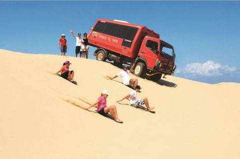 Port Stephens 4WD Tours - Australian Directory 4