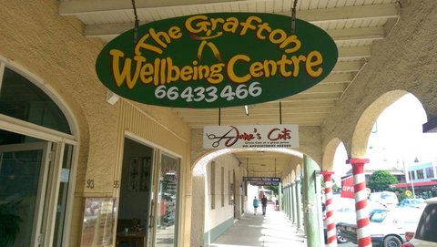 The Grafton Wellbeing Centre - Australian Directory 2