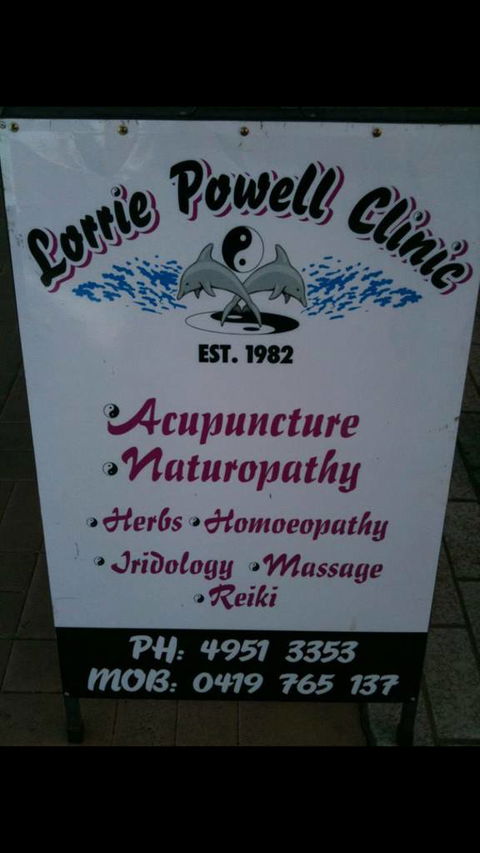 Lorrie Powell Acupuncture & Naturopathy - Australian Directory 2