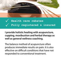 Christopher Nesbitt Acupuncture - Australian Directory