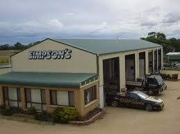 Simpson’s Sapphire City Panelbeating - Australian Directory 0