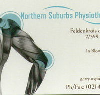 Northern Suburbs Physiotherapy - Australian Directory