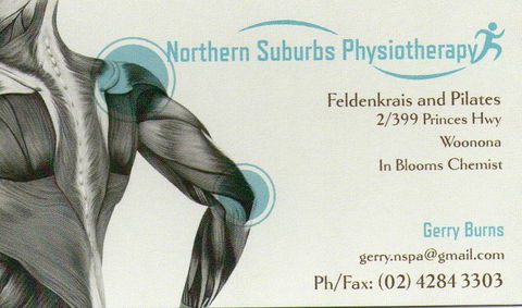Northern Suburbs Physiotherapy - Australian Directory 0