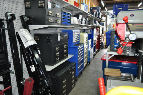 Wilson’s Industrial Sales - Australian Directory 0