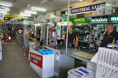 Wilson’s Industrial Sales - Australian Directory 1