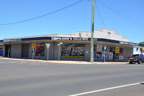 Wilson’s Industrial Sales - Australian Directory 4