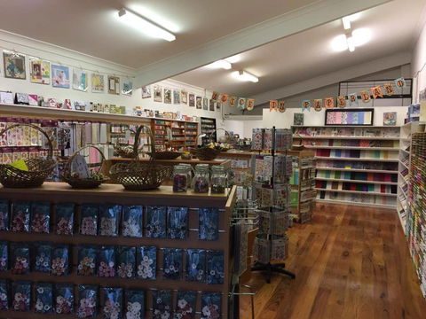 Alice In Paperland - Australian Directory 0