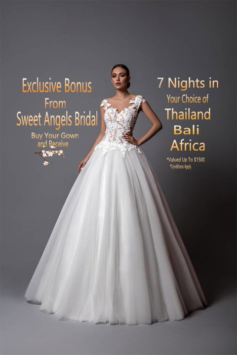 Sweet Angels Bridal - Australian Directory 2