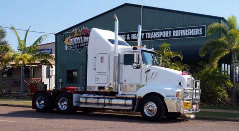 Bodyline Crash Repairs - Australian Directory 1
