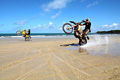 Cape York Motor Cycle Adventures - Australian Directory 0