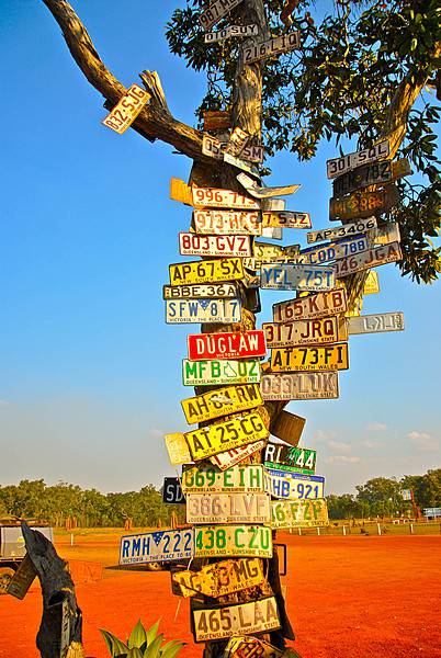 Cape York Motor Cycle Adventures - Australian Directory 3