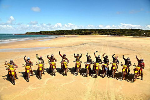 Cape York Motor Cycle Adventures - Australian Directory 4