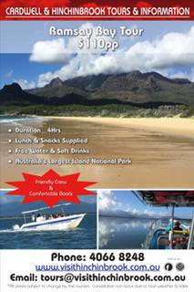 Cardwell QLD Australian Directory