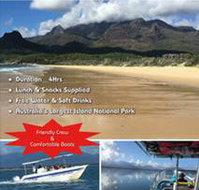Cardwell  Hinchinbrook Tours  Information - Australian Directory
