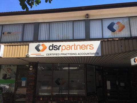 DSR Partners - Australian Directory 2