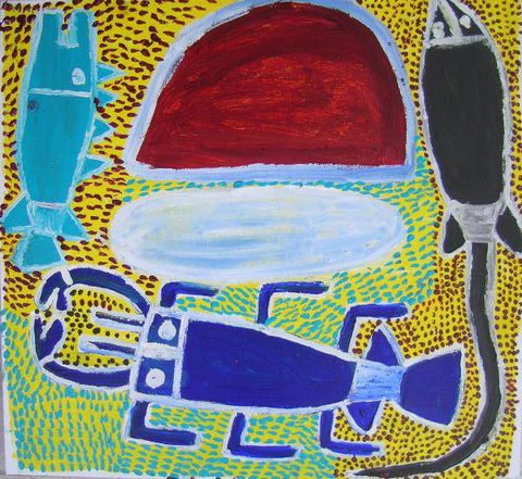 Pandanus Gallery - Australian Directory 1