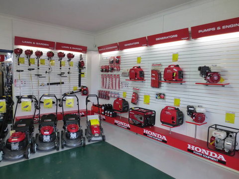 Ollies Mower Service - Australian Directory 2