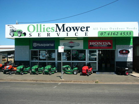 Ollies Mower Service - Australian Directory 4
