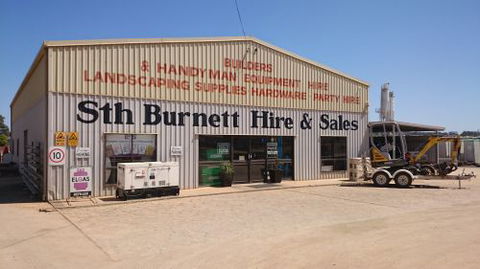 SB Hire & Sales - Australian Directory 1