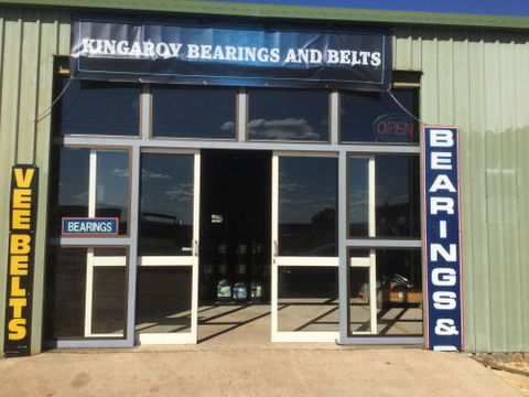 Kingaroy Bearings & Belts - Australian Directory 0