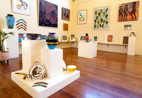 Yarrawarra Aboriginal Cultural Centre - Australian Directory 0