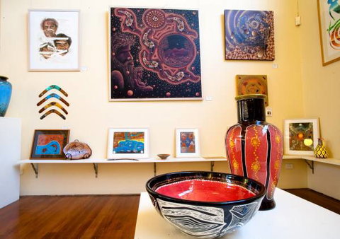 Yarrawarra Aboriginal Cultural Centre - Australian Directory 1