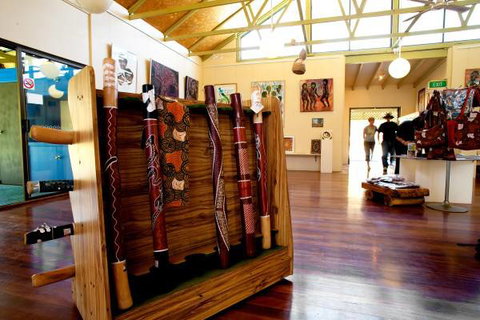 Yarrawarra Aboriginal Cultural Centre - Australian Directory 2