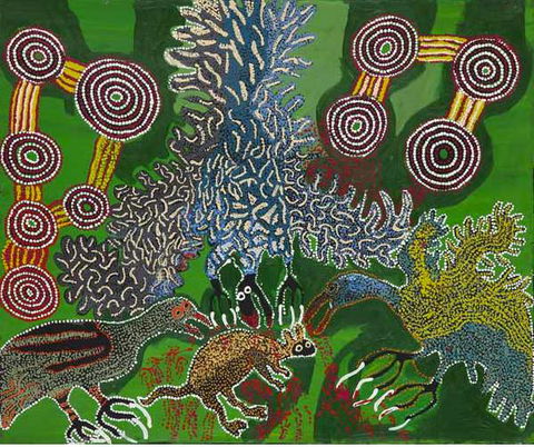 Outstation–Art From Art Centres - Australian Directory 0