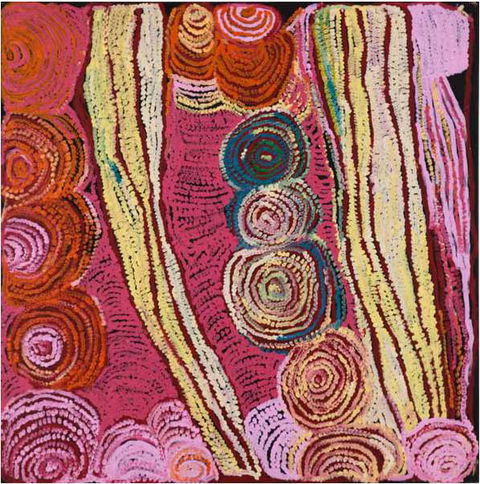 Outstation–Art From Art Centres - Australian Directory 1