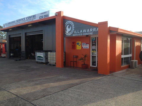 Illawarra Service Centre Pty Ltd - Australian Directory 0
