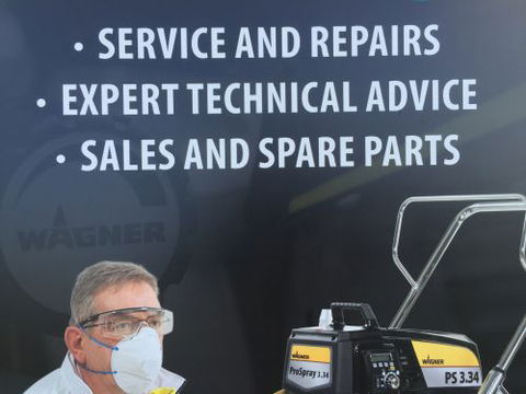 Airless Spray Service - Australian Directory 0