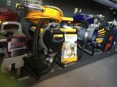 Airless Spray Service - Australian Directory 3