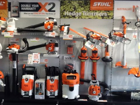 Bowen Power’quip & Cycles - Australian Directory 0