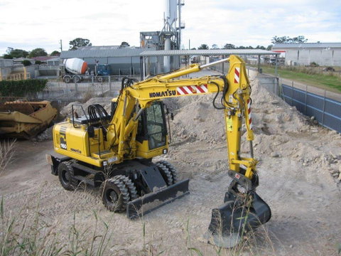 Hawe Earthmoving - Australian Directory 4