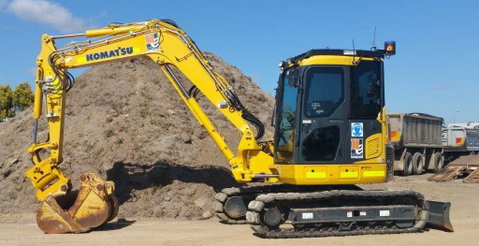 Hawe Earthmoving - Australian Directory 6