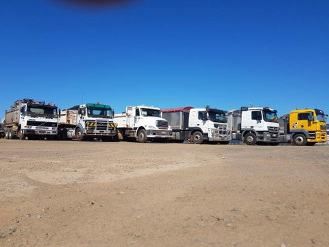 Hawe Earthmoving - Australian Directory 10