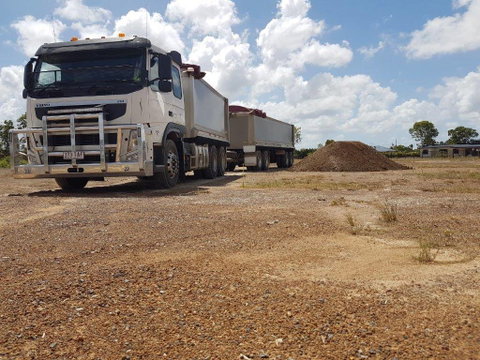 Hawe Earthmoving - Australian Directory 11