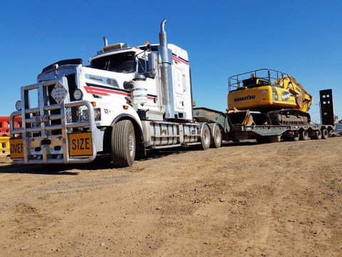 Hawe Earthmoving - Australian Directory 13