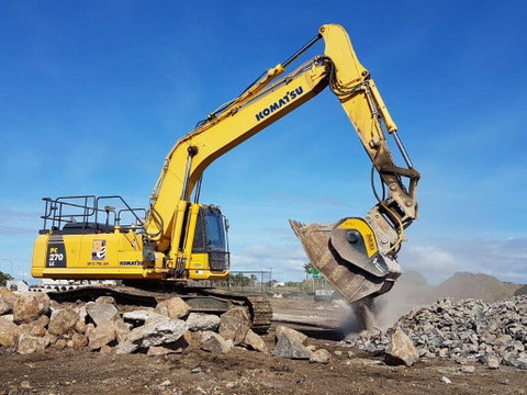 Hawe Earthmoving - Australian Directory 14