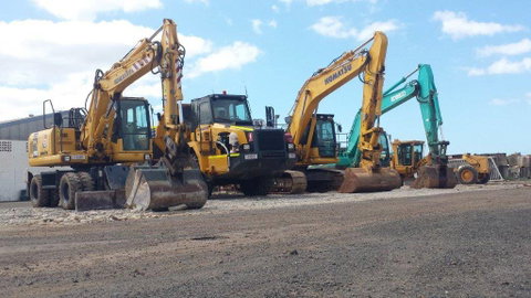 Hawe Earthmoving - Australian Directory 16