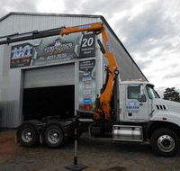 NQ Engineering  Fabrication - Australian Directory